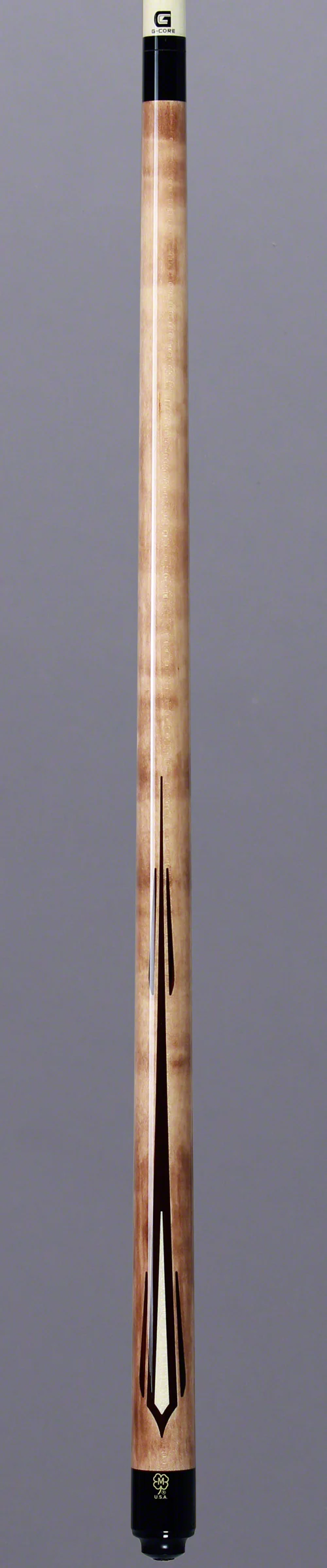 McDermott G Series Michigan Maple with Rosewood Inlays Pool Cue - G233 - Image 2