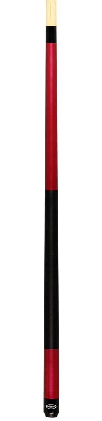 Imperial Premier Red Linen Wrap Pool Cue - 13-754LW - Image 6