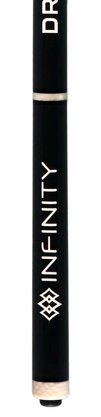 Infinity Dragon Flight Carbon Fiber Long Jump Cue - Ivory - Image 2
