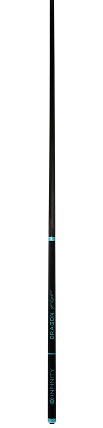 Infinity Dragon Flight Carbon Fiber Long Jump Cue - Laguna - Image 6