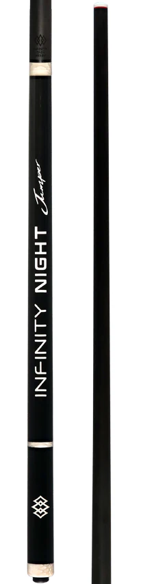 Infinity Night Jumper Carbon Fiber Jump Cue - Ivory - Image 5