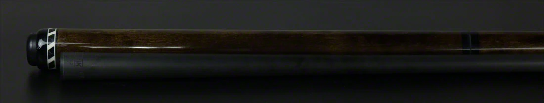 Jacoby BlaCkOut Brown No Wrap Break/Jump Cue - JACBKOUTBR - Image 4