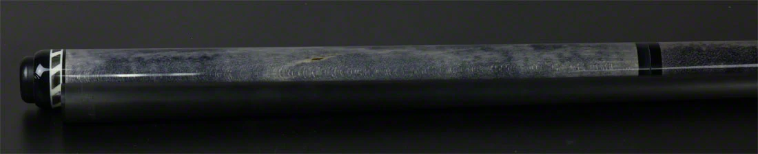 Jacoby BlaCkOut Grey No Wrap Break/Jump Cue - JACBKOUTGY - Image 4