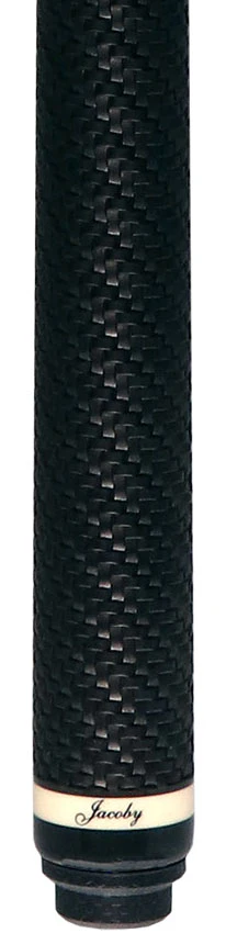 Jacoby Custom Brown Monster Crush Break Cue with Sport Grip - Image 2