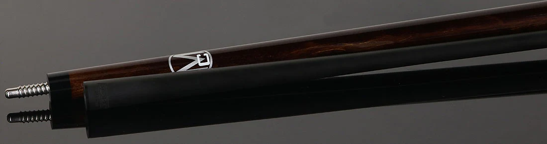Jacoby Custom Brown Monster Crush Break Cue with Sport Grip - Image 4