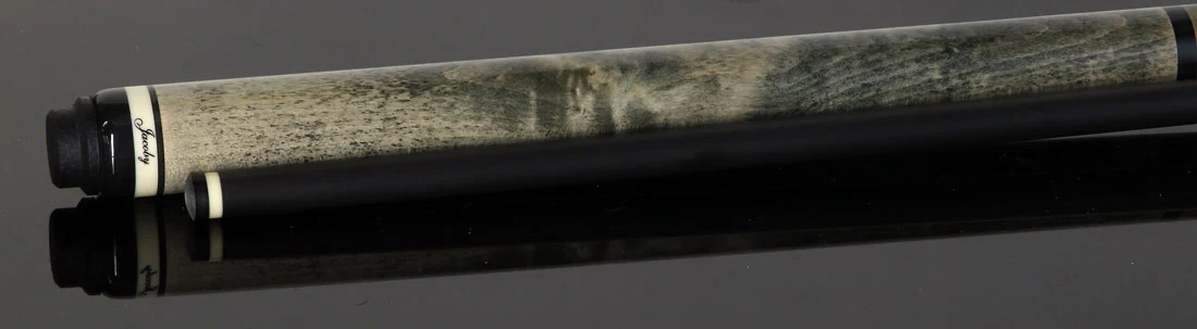 Jacoby Custom Gray Monster Crush No Wrap Break Cue - Image 3