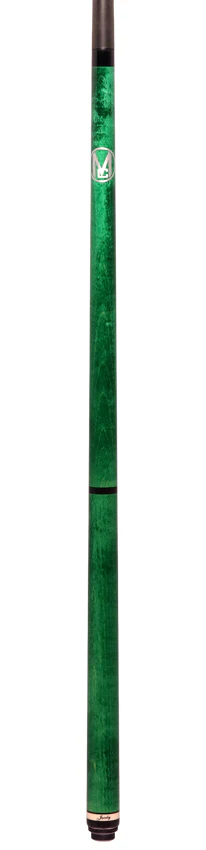 Jacoby Custom Green Monster Crush No Wrap Break Cue - Image 6