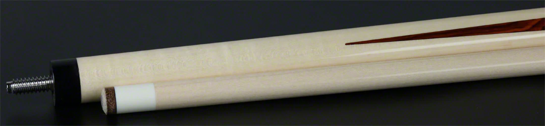 Joss Cocobolo Pool Cue - JC10-04C - Image 4