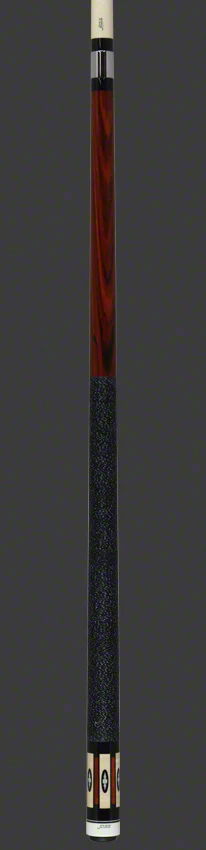 Joss Cocobolo Pool Cue - JC20-207C - Image 6