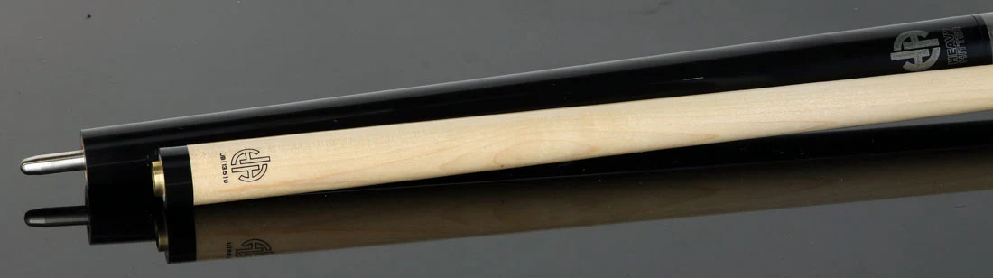KODA Gray Stained Curly Maple 25oz. Heavy Hitter Break/Jump Cue - Image 4