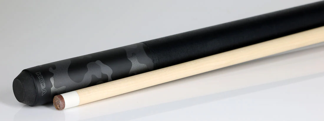 KODA Black Camo Pool Cue - KDV10BK - Image 2