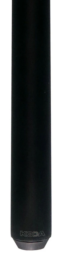 KODA Matte Black with Pink and Silver Graphic Pool Cue - KD47PK - Image 8