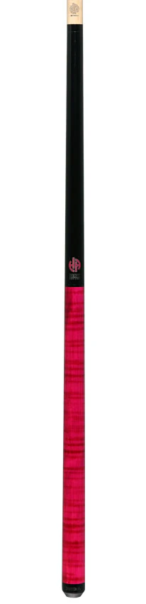 KODA Pink Stained Curly Maple 25oz. Heavy Hitter Break/Jump Cue - Image 6