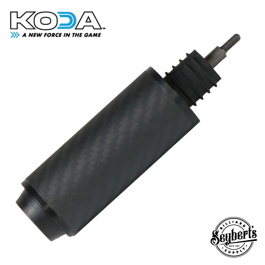 Koda Sports Rear Carbon Pool Cue Extension - Image 2