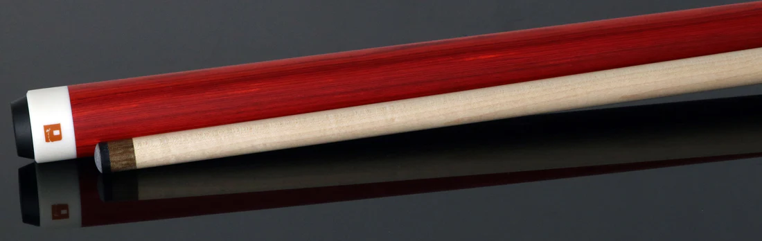 Little Monster Classic Break Cue - Red - Image 2