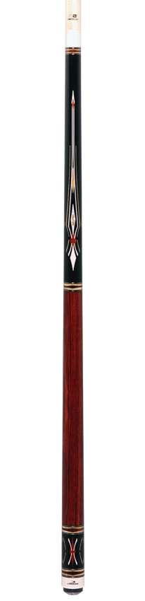 Longoni TP25C No Wrap Pool Cue with S2 American Shaft - Image 6