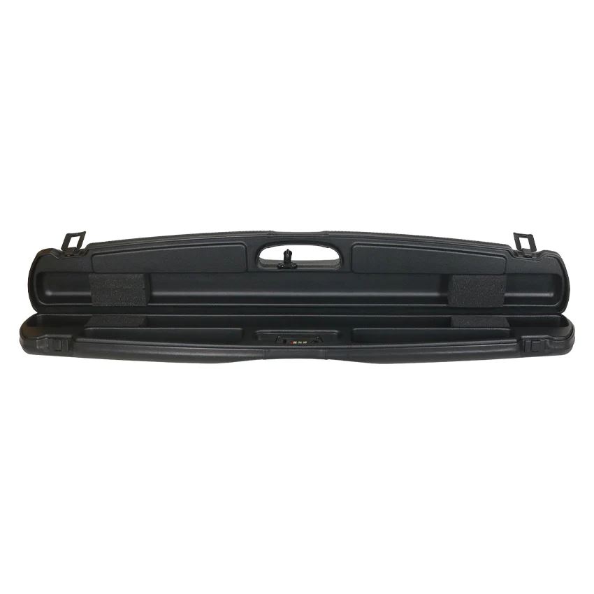 Longoni Valigetta Compact Black ABS 1x2 Hard Pool Cue Case - LG201564L - Image 3