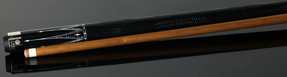 Lucasi Professional Savannah Easton RR S1 Roadrunner Play Cue - Radial - Image 3