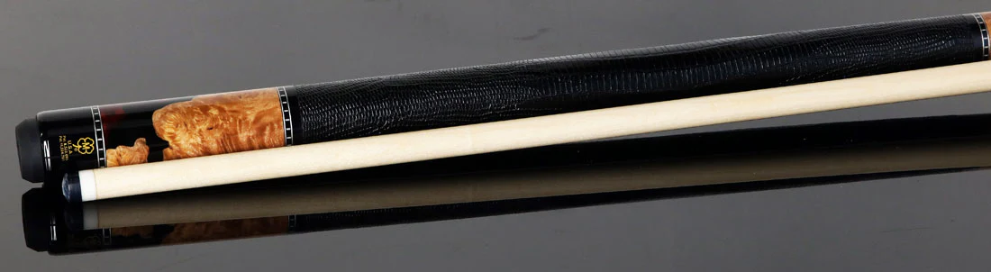 McDermott H Series Vampire Night Shokwood Pool Cue - H1450 - Image 3