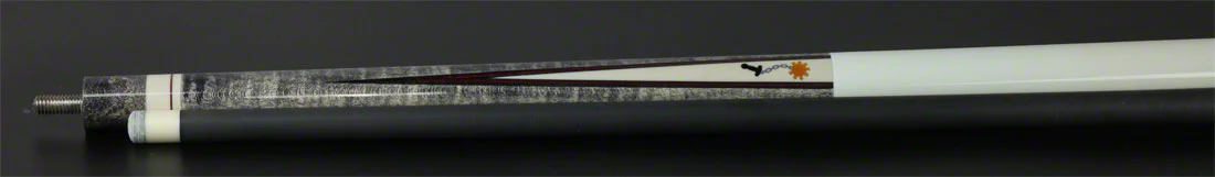 Meucci Hall Of Fame Medieval Pro Pool Cue with Carbon Shaft - HOF07C - Image 3