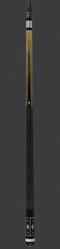Meucci Hi-Pro Pool Cue with Carbon Shaft - HP01 - Image 4