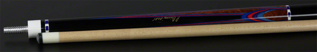 Pat Diveney DC3 Butterfly Custom Pool Cue - DC3400 - Image 5