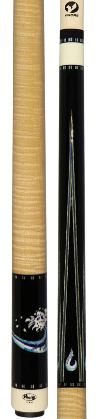 Paul Drexler Limited Edition Water Cue By Viking (50 Made) - Image 5