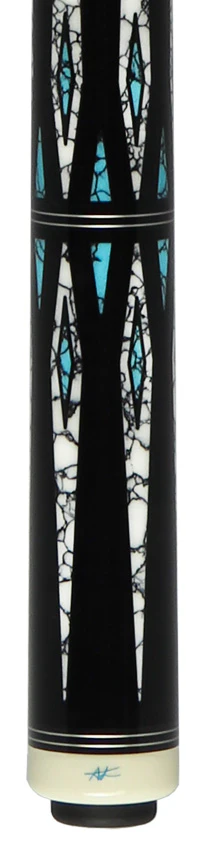 Pechauer Champions Collection AL3 April Larson 3 Pool Cue - Image 2