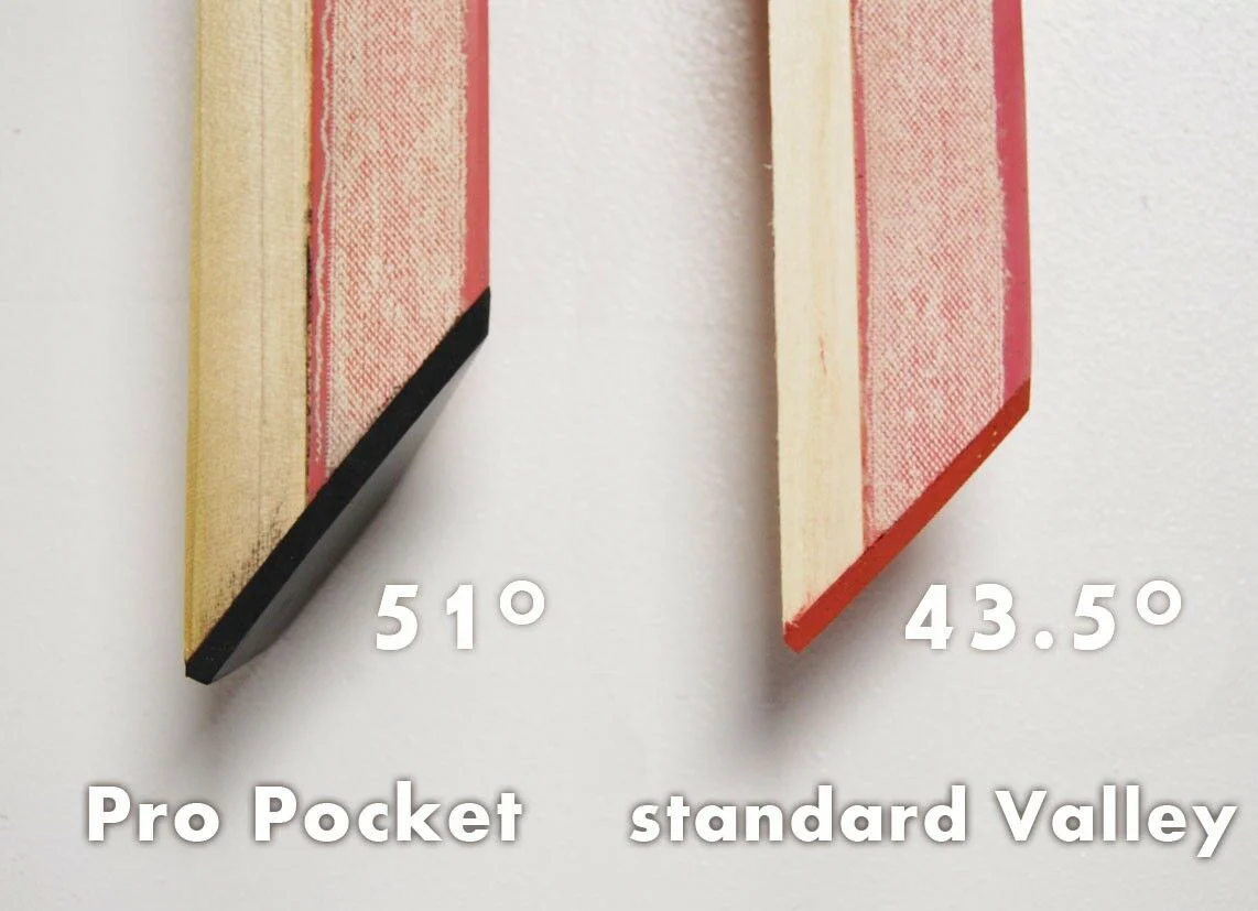 Penguin Brand PRO Pocket Pool Table Rails Un-Covered Valley Tables - Image 5