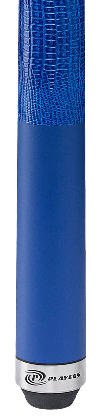 Players Classic Series Blue Pool Cue - C621 - Image 2