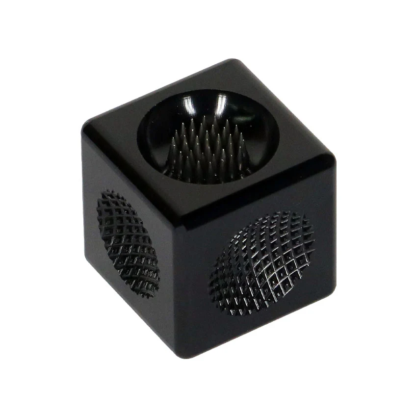 Poolgods Black Cue Cube 5-in-1 Multi Tip Tool - Image 2