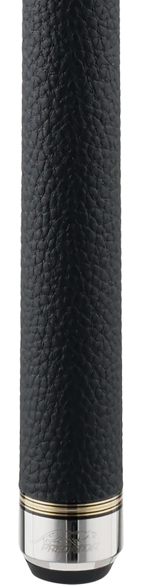 Predator 10K Black Play Cue with Luxe Leather Wrap - Image 2
