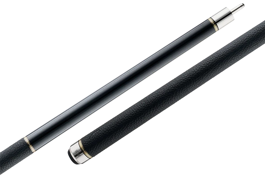 Predator 10K Black Play Cue with Luxe Leather Wrap - Image 9