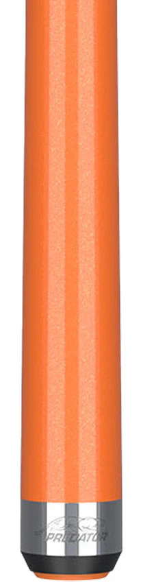Predator BK Rush Flare Orange  Break Cue - No Wrap - Image 2