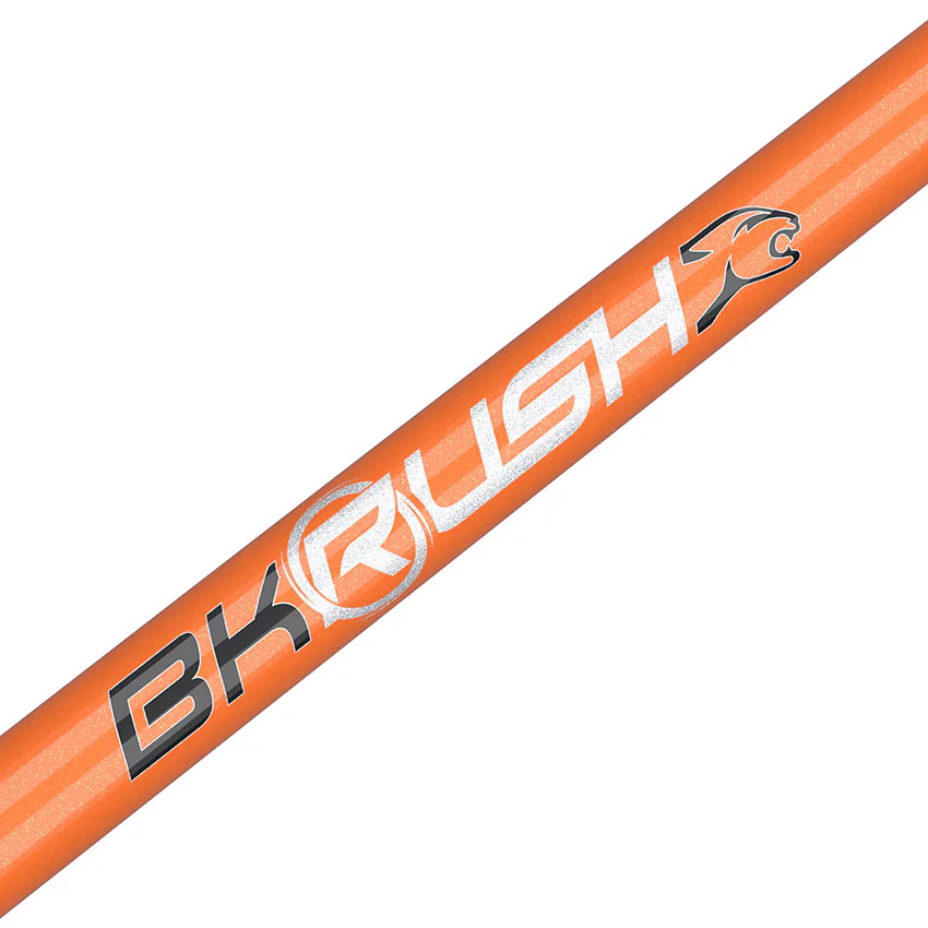 Predator BK Rush Flare Orange  Break Cue - Sport Wrap - Image 6