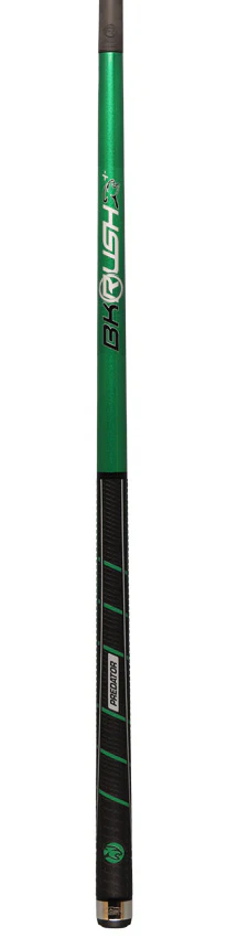Predator BK Rush Nova Green Break/Jump Cue - With Sport Wrap - BKJMPRUSHSWGRN - Image 6
