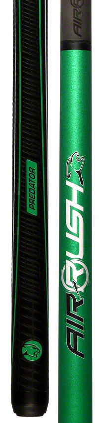 Predator Exclusive AIR Rush Nova Green Carbon Fiber Jump Cue Sport Wrap - PAIRRUSHSWGRN - Image 5