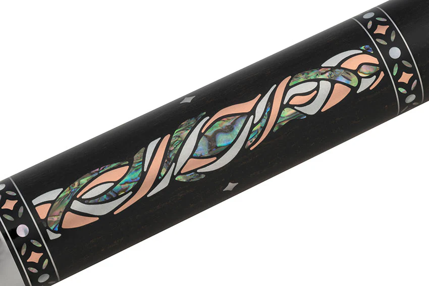 Predator Limited Edition 30th Ebony Mastery Pool Cue - BCPPRELE30EBO - Image 6
