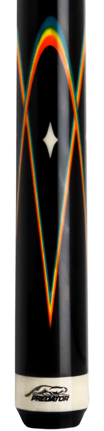Predator Limited Edition Double Butterfly No-Wrap Cue - Uniloc - Image 2