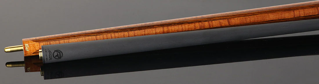 Predator P3 Aura Golden Curly Maple and Bocote No Wrap Pool Cue - Uni-loc - Image 4