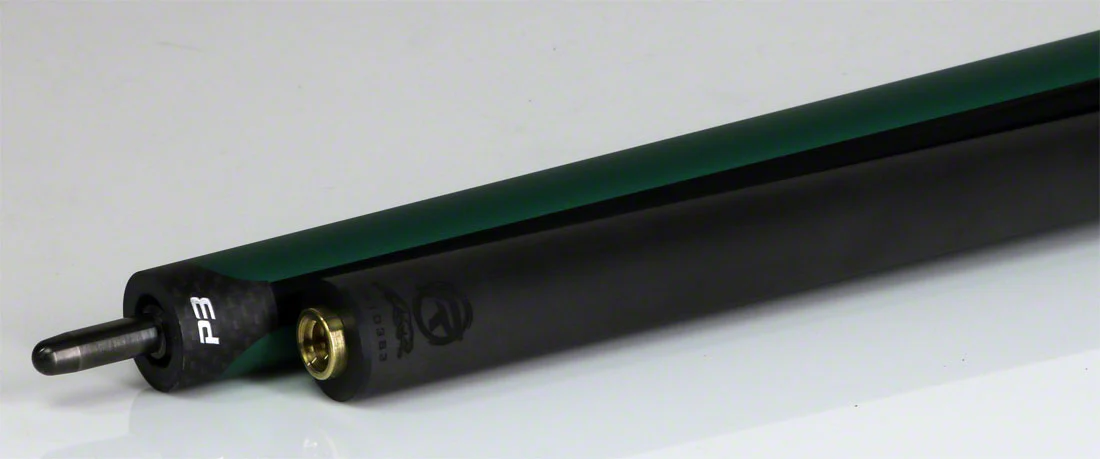 Predator P3 Nova Luxe Wrap Pool Cue - Uni-Loc - P3GRNLW-dis - Image 3