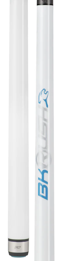Predator BK Rush Pearl White 30th Anniversary Break Cue - No Wrap - BKRUSH30PRLNW - Image 3