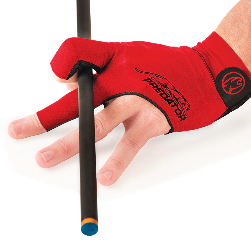 Predator Second Skin Pool Cue Gloves - Left Hand - Image 20