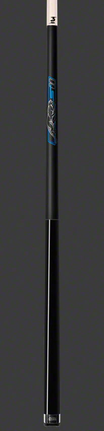 Predator Sport 2 Amp No-Wrap Uni-Loc Play Pool Cue - SPORT3BKNWUNI - Image 4