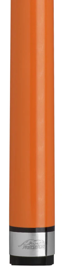 Predator Sport 2 Flare Orange No-Wrap Uni-Loc Play Pool Cue - SPORT3ORNGNWUNI - Image 2