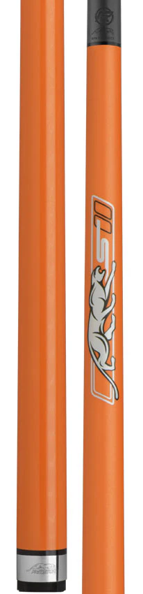Predator Sport 2 Flare Orange No-Wrap Uni-Loc Play Pool Cue - SPORT3ORNGNWUNI - Image 3