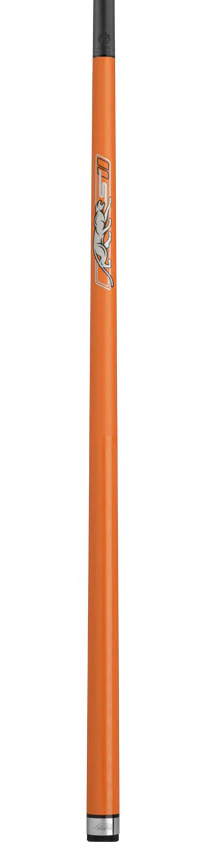 Predator Sport 2 Flare Orange No-Wrap Uni-Loc Play Pool Cue - SPORT3ORNGNWUNI - Image 4