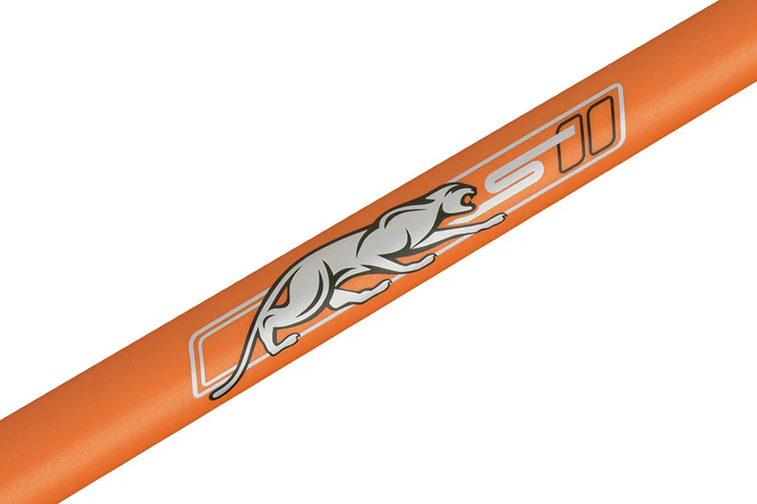 Predator Sport 2 Flare Orange No-Wrap Uni-Loc Play Pool Cue - SPORT3ORNGNWUNI - Image 6