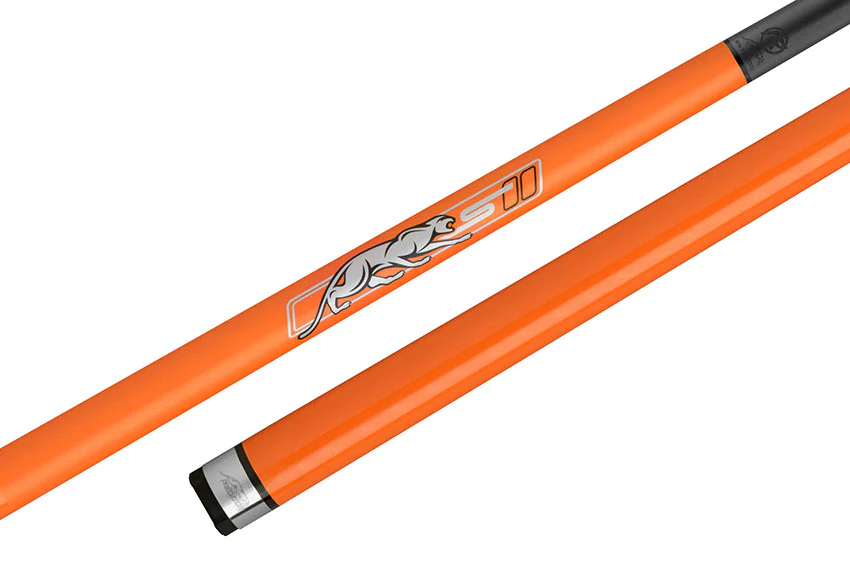 Predator Sport 2 Flare Orange No-Wrap Uni-Loc Play Pool Cue - SPORT3ORNGNWUNI - Image 8