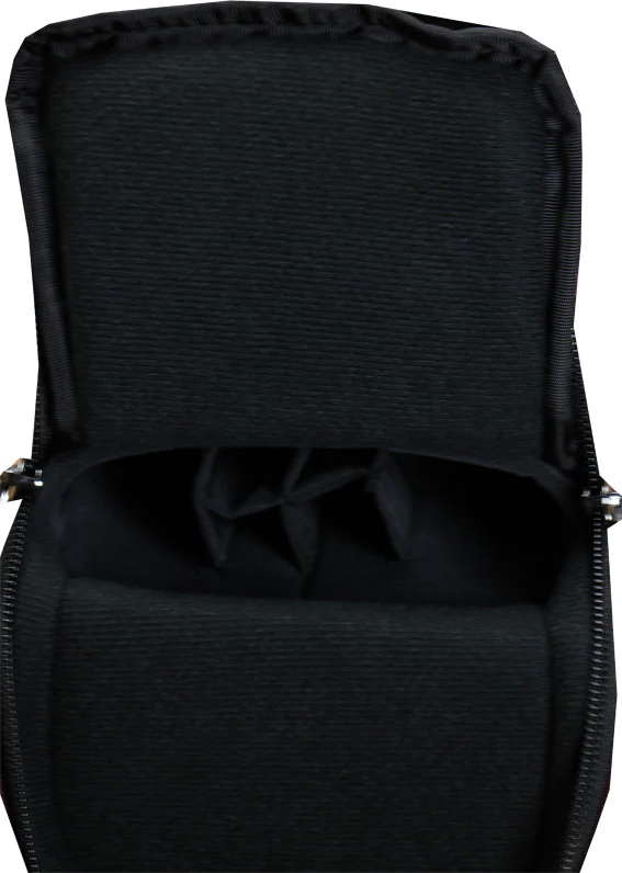 Predator Urbain Blue Top Zipper 2x4 Hard Pool Cue Case -  PREU2X4BLH - Image 2